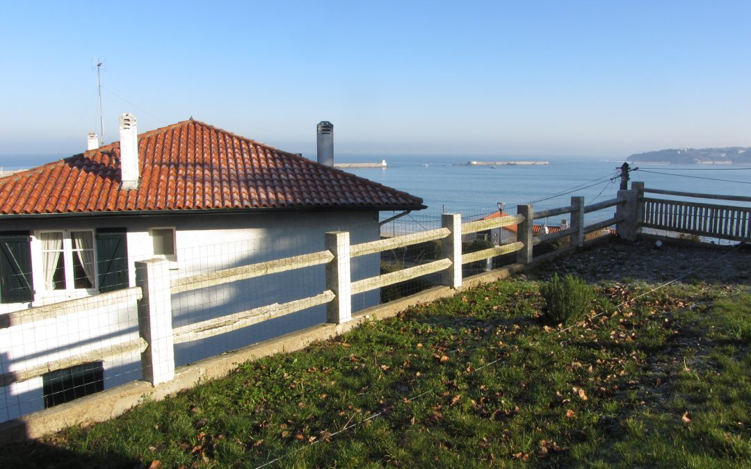 Rénovation et Soutènement d’une bâtisse au Pays Basque (64)